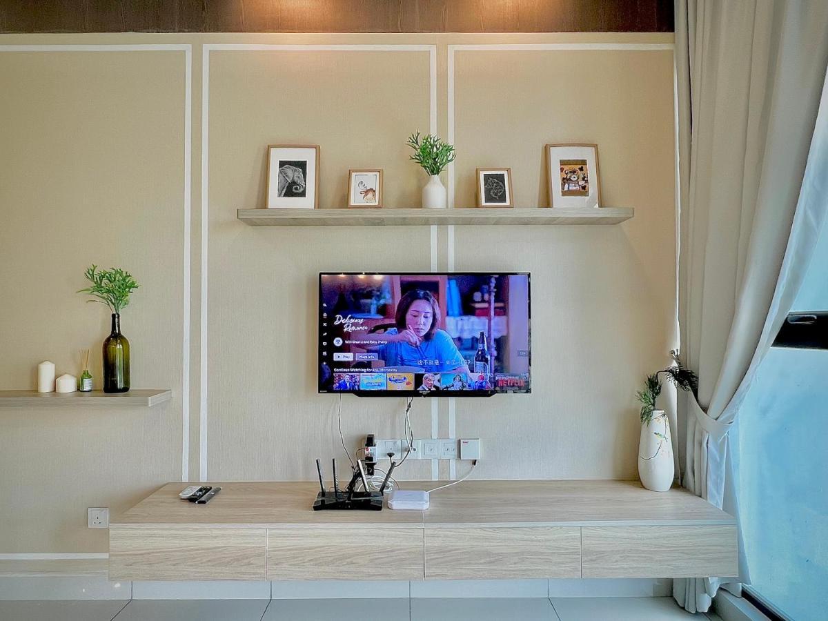 Royale Cottage Midvalley Netflix Pools 4 Pax Джохор-Бару Экстерьер фото