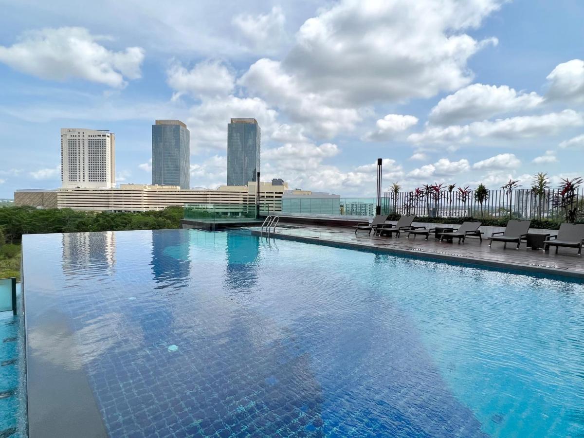 Royale Cottage Midvalley Netflix Pools 4 Pax Джохор-Бару Экстерьер фото
