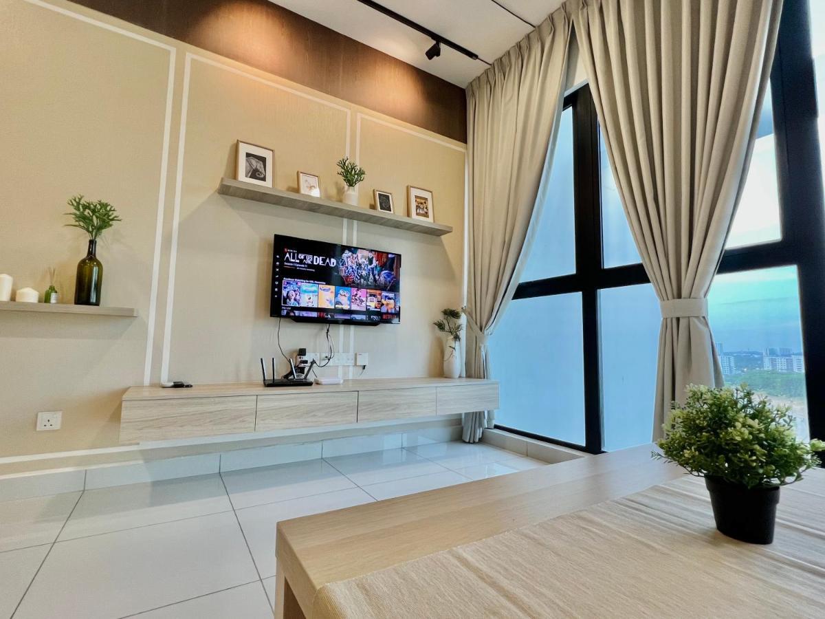 Royale Cottage Midvalley Netflix Pools 4 Pax Джохор-Бару Экстерьер фото